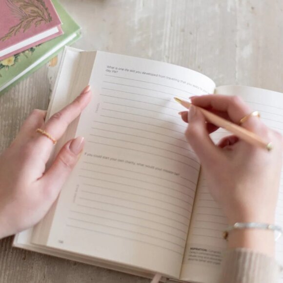 BNWT - Mahara Mindfulness x Jilly Box - The Human Being Journal - Picture 3 of 3